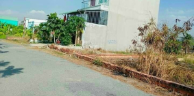 Bán đất mt T7 Hưng Long, Bình Chánh, 139m2, chốt 2,5 tỷ,shr