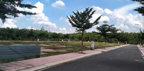 Đất hoàn thiện hạ tầng, gần khu công nghiệp, sổ riêng, chiết khấu đến 150 triệu