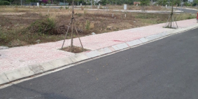 Đất Củ Chi. Đất MT đường Nguyễn Văn Khạ, xã Tân An Hôi. Sổ riêng.