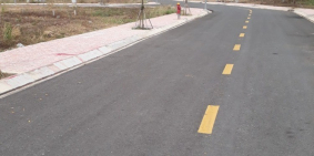 Đất MT đường Nguyễn Văn Khạ. Sổ riêng, Thổ cư hết đất