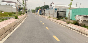 CHỦ CẦN BÁN GẤP MIẾNG ĐẤT NGỘP MÙA DỊCH TẠI TÂN THÔNG HỘI - CHỦ CHI . SHR. 136m2