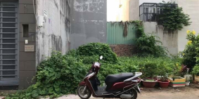 Cần xoay sở, bán gấp miếng đất 60m2, tại Thới Tam Thôn , 860TR, shr.