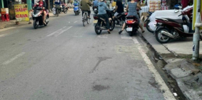 Cần bán miếng đất 60m2 NGỘP tại Thới Tam Thôn,840tr,shr GẤP!