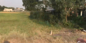 Bán Gấp lô đất MT đ. Trần Văn Mười, Hóc Môn 158m2