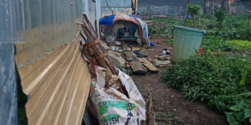 Bán đất xay dung hẻm xe hoi ,cách tt lạc dương 500 m,dt 175 m2,xay dựng