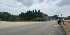 Đấu giá Quang Sơn 140m full thổ cư