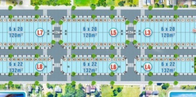 19 triệu/m2 đất nền sân bay tiềm năng