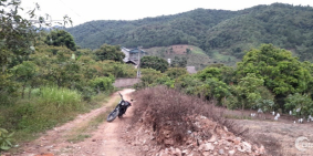 Bán rẻ lô đất 3000m2 tại Mường Sang - Mộc Châu có gần 400m2 thổ cư mùa COVID!