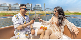 Bán căn biệt thự mặt sông triệu độ, đường 30m ngay cạnh công viên lớn Đà Nẵng