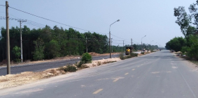 Bán nhà hẻm xe tải 21x25m Nguyễn Hữu Cảnh Vĩnh Thanh Nhơn Trạch Đồng Nai!