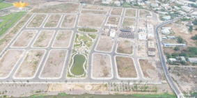 Nền đất Long Thọ thuộc dự án Tiến Lộc Garden