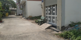 Đất nền 7x13 ko lộ giới đường xe tải thích hợp xây biệt thự
