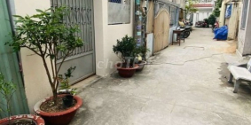 Bán 74 m2 đất thổ cư gần ngã tư Bình Thái hướng đông bắc