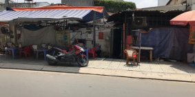 Bán Đất Đường 20 Đối Diện TTTM GiaGaMall. P. Hiệp Bình Chánh, Q.Thủ Đức