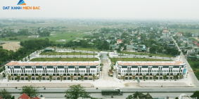 Đất Nền Green Park Hải Hà - Ngay Cổng Chào Phía Nam Tp. Thanh Hóa