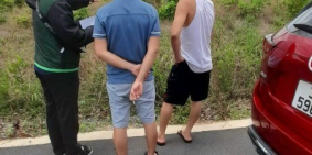 Cần bán gấp lô đất 572m2 (100m2 thổ cư) chỉ 2tỉ4 trung tâm xã Tóc Tiên