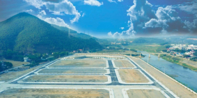 Chính chủ bán đất Thanh Sơn Phú Thọ 114m2 6x19m hướng Bắc sổ hồng riêng