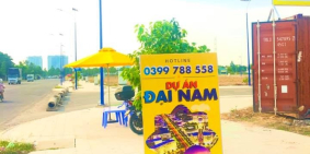 Bán 110m2 dự án Đại Nam Bình Dương Thành Phố Mới giá 19tr/m2