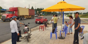 Mua bán đất nền dự án Đại Nam Dũng Lò Vôi Bình Dương