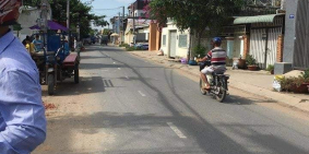 Bán đất Thành Phố Thủ Dầu Một 150m2 đối diện dự án Đại Nam Bình Dương