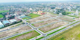 Đất nền đấu giá Trái Diêm 3, Biệt thự, Liền kề lô ngoại giao