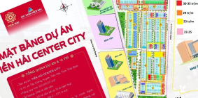 Tiền Hải Center City - Tiềm năng vô hạn