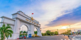 Bán đất nền trong khu đô thị happy home Cà Mau