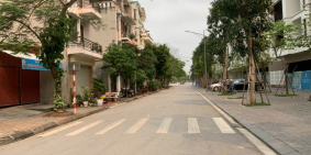 Bán đất Đường Nguyễn Tuấn Trình - KĐT Đông Nam Cường - TP. Hải Dương.