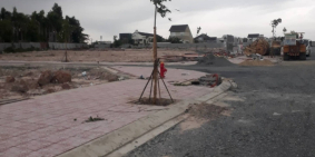 đất nền TP Tây Ninh là khu trung tâm vị trí đắc địa hướng về núi Bà Đen