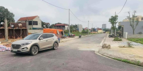 bán lô đất 210 quân nhân gia sàng