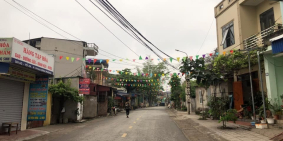 bán căn nhà tập thể cb ngân hàng đường xương rồng