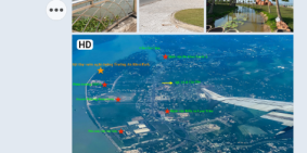 Bán nền Dinh Thự (5x31m) đảo Ngọc Trường An - đường bờ kè 30m view sông