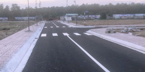 ĐẤT NỀN SÂN BAY LONG THÀNH giá 560 triệu/nền