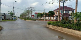 ĐẦU TƯ NGAY Đất nền mặt cổng chính Bệnh Viện ĐA KHOA QUỐC TẾ SAO MAI - TRIỆU SƠN