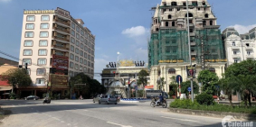 Bán nhà mặt phố trung tâm Từ Sơn, trên mặt Nguyễn Văn Cừ, tiềm năng tăng giá 50%