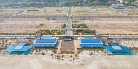 Khu đô thị nghỉ dưỡng Phương Đông Vân Đồn