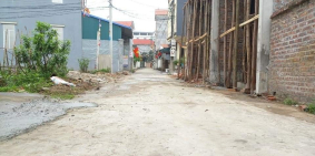 Đất Minh Quyết Vĩnh Yên giáp kcn Khai Quang