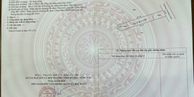 Đất Giá F0 (6.8tr/m2) đường nhựa 12m, thẳng ra Biển Hồ Tràm