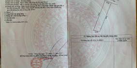 Bán sào đất vườn nhãn có sẵn 100m2 thổ cư tại xuyên mộc