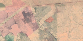 Bán lô đất nằm phía sau công viên SAFARI đườnh đất trên sổ sinh lời cực khủng