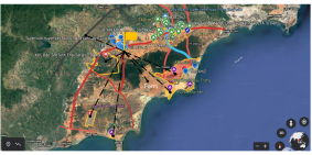 Bán đất nông nghiệp HNK tại xã Bình Tân