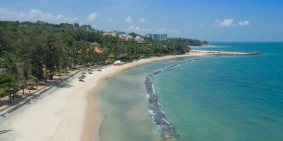 Ra 9.300m2 đất view biển Hòa Thắng kế NovaWorld Phan Thiết. Mặt tiền đường Lớn.