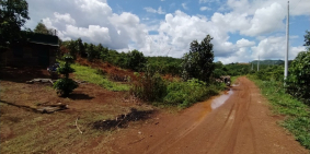 Đất Đinh Trang Hòa đường ô tô sổ riêng 2909m2 Giá: 810tr