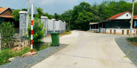 Bán đất nhà Vườn Xã Nhuận Đức, Củ Chi, Hồ Chí Minh, dt 500m2, giá 2Triệu/m2