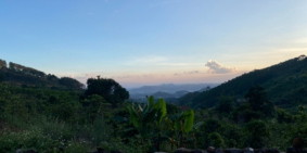 Đất có suối đồi view thoáng cách Đà Lạt 20km