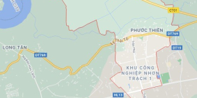 Bán đất mặt tiền đường lớn xã Phước Thiền gần kcn Nhơn Trạch