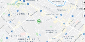 Cho thuê nhà nguyên căn góc 2MT, 131 Hòa Hưng, Quận 10, TP HCM