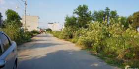 Cho thuê mặt bằng đất giá rẻ quận 9