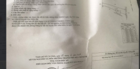 Thanh lý gấp lô đât  931.6m² tại đường Huỳnh Thị Na, Hóc Môn, SHR.