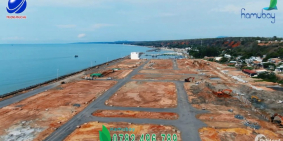 Đất nền ven biển, Pháp lý sạch, Sổ đỏ từng nền, Ngay Trung tâm TP Phan Thiết